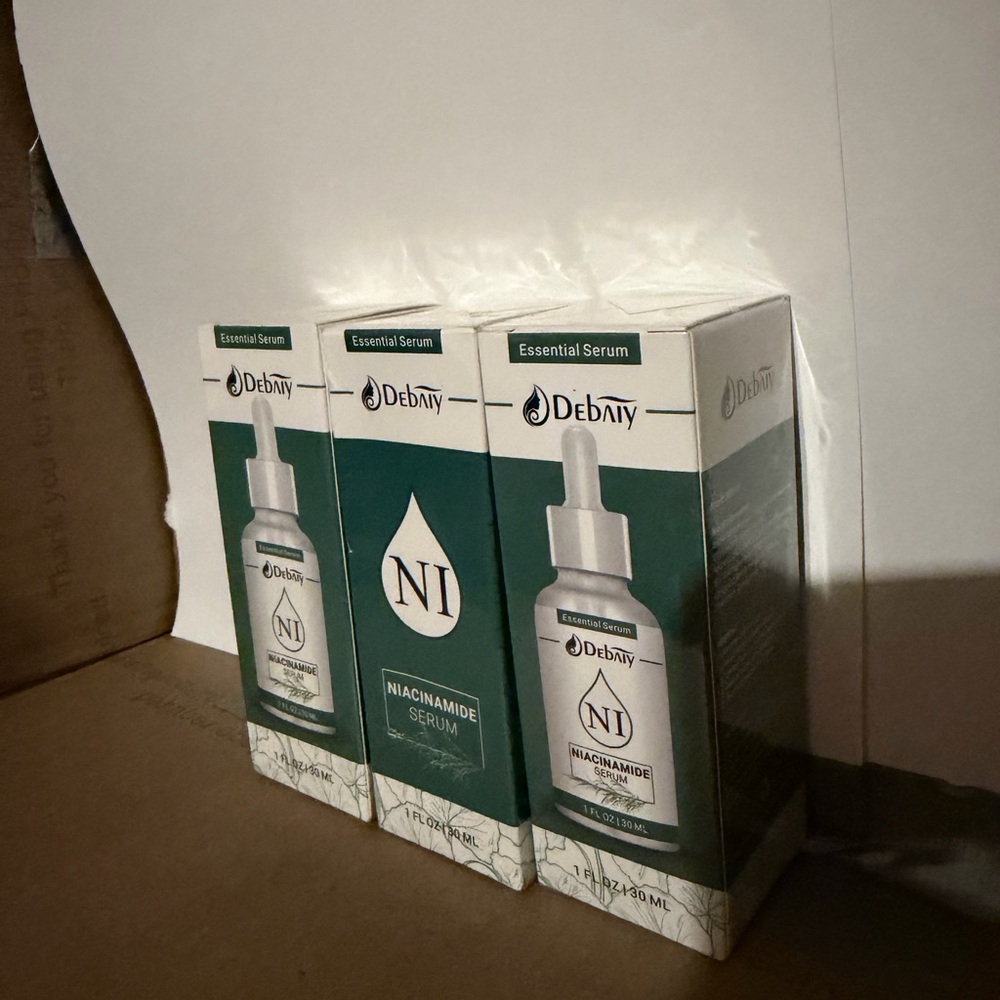 Debny Niacinamide Serum |  (3 Boxes)